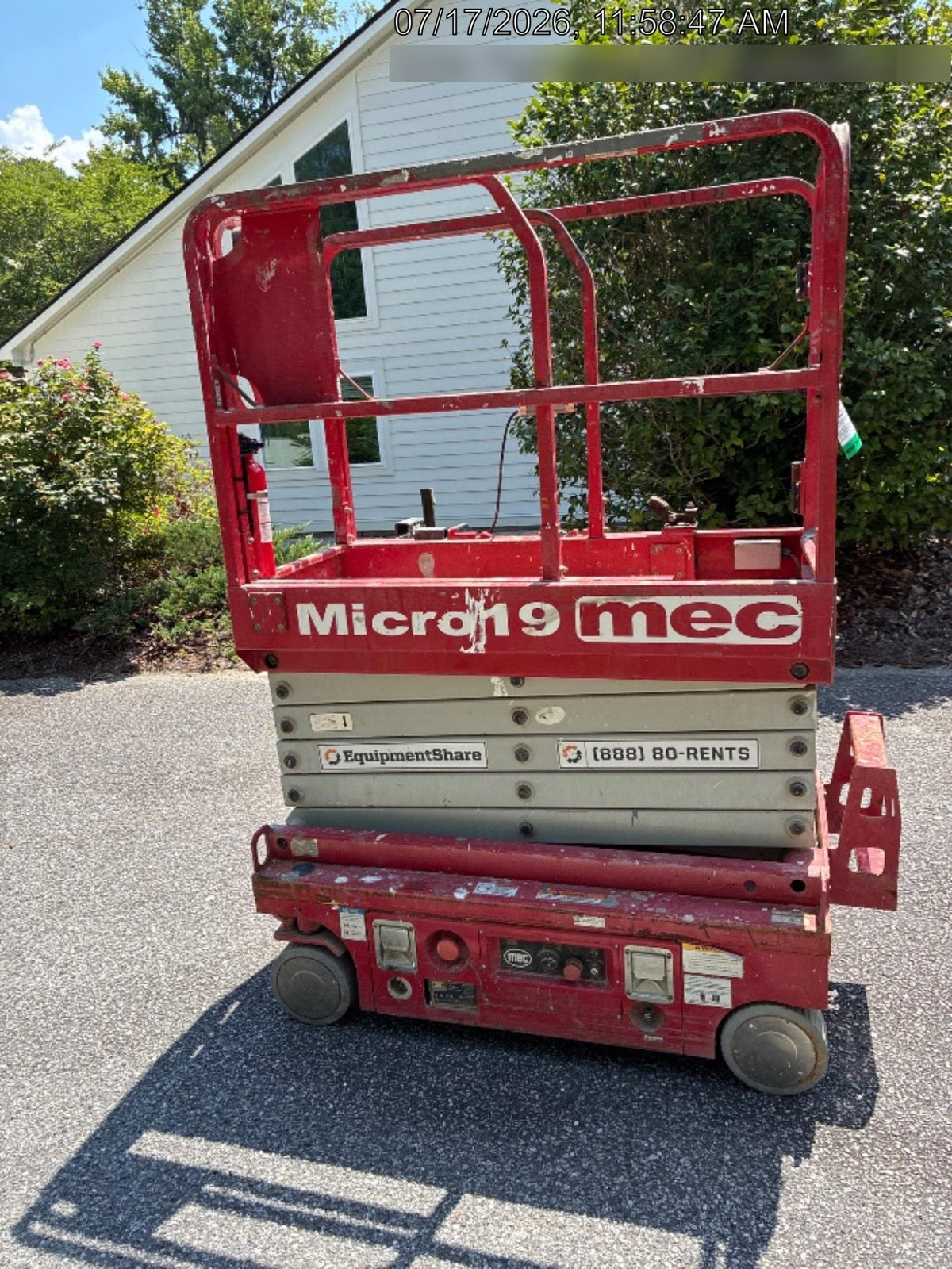 2019 MEC Micro 19