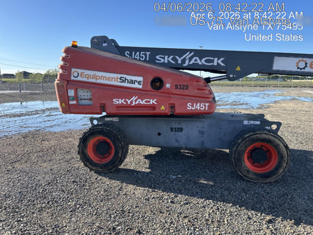 2018 SKYJACK SJ45T+