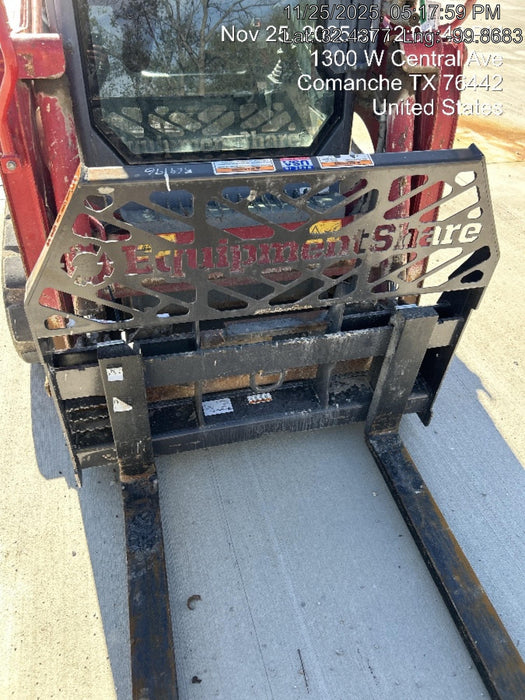 2025 PALADIN 72" Skid Steer Forks