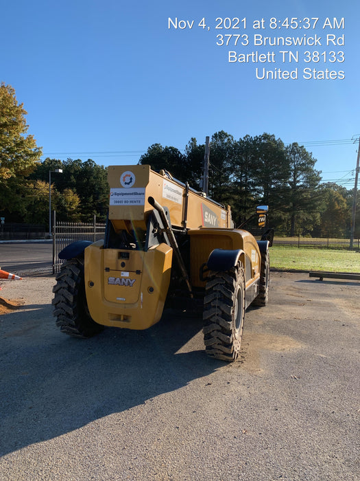 2021 SANY STH1056