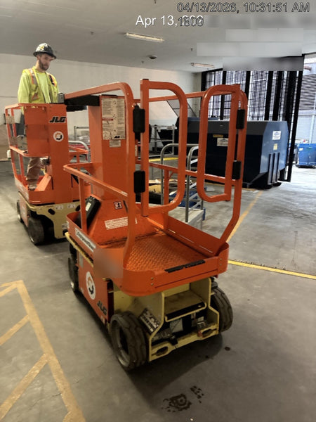 2024 JLG 1230ES