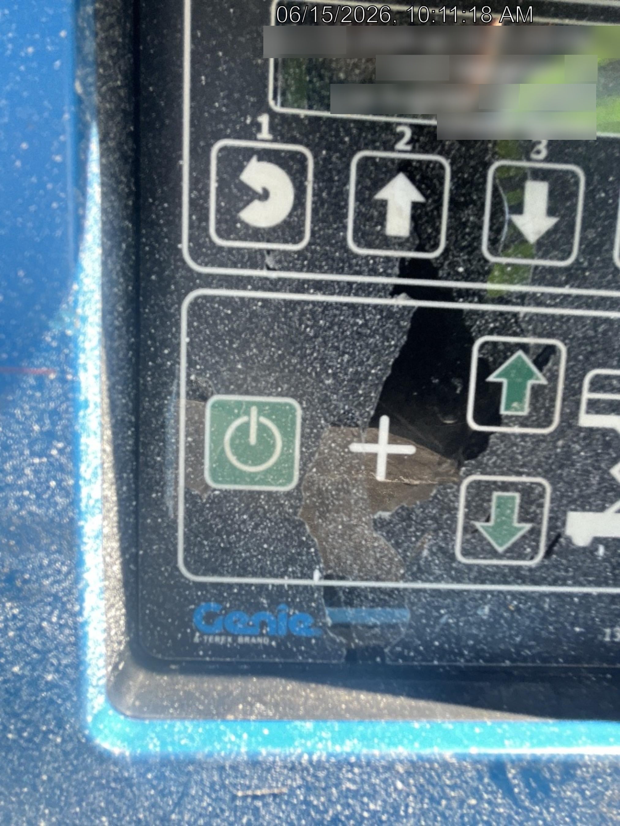 2020 GENIE GS-2632