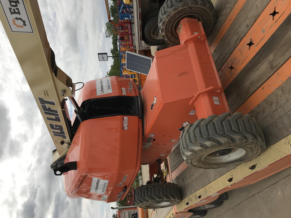 2019 JLG 460SJ