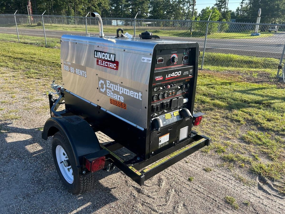 2025 LINCOLN ELECTRIC LE400