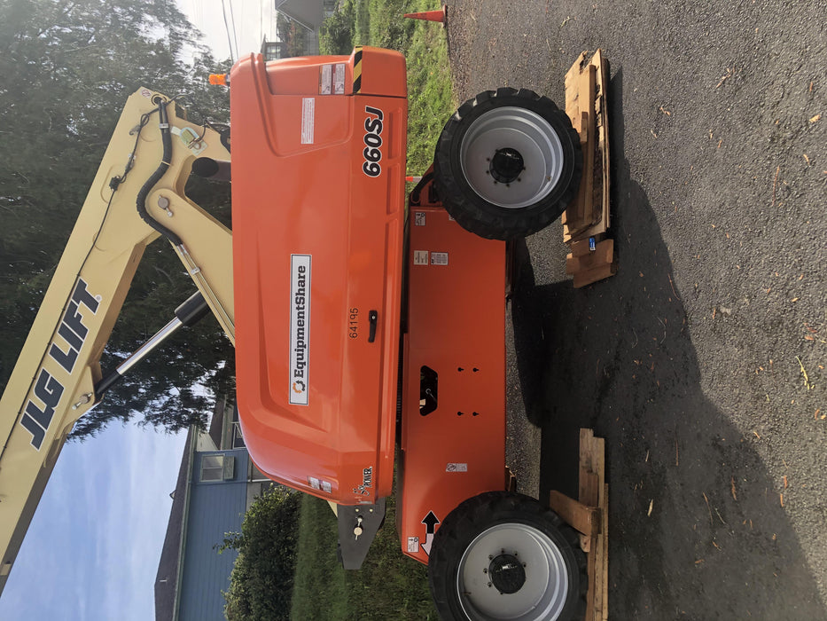 2020 JLG 660SJ