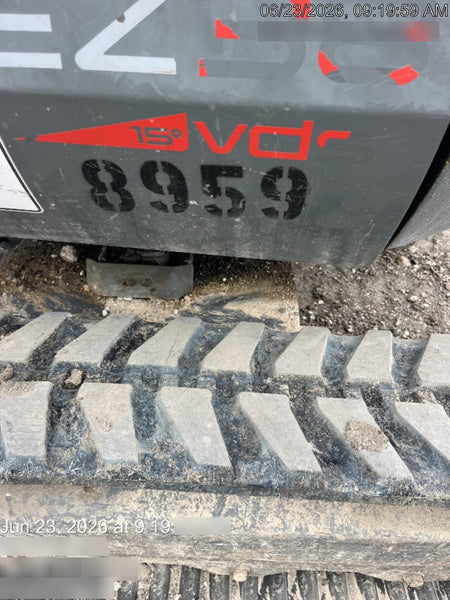 2018 WACKER NEUSON EZ38