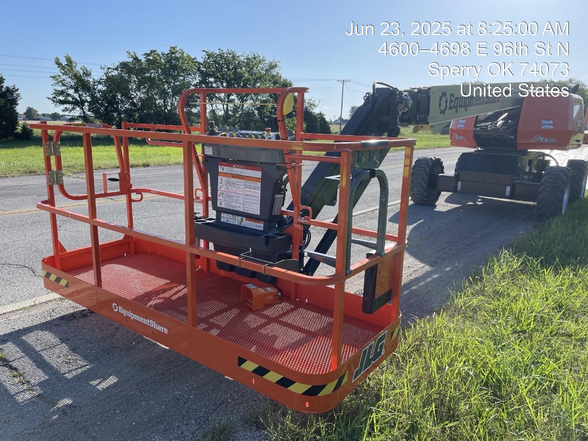 2025 JLG 660SJ