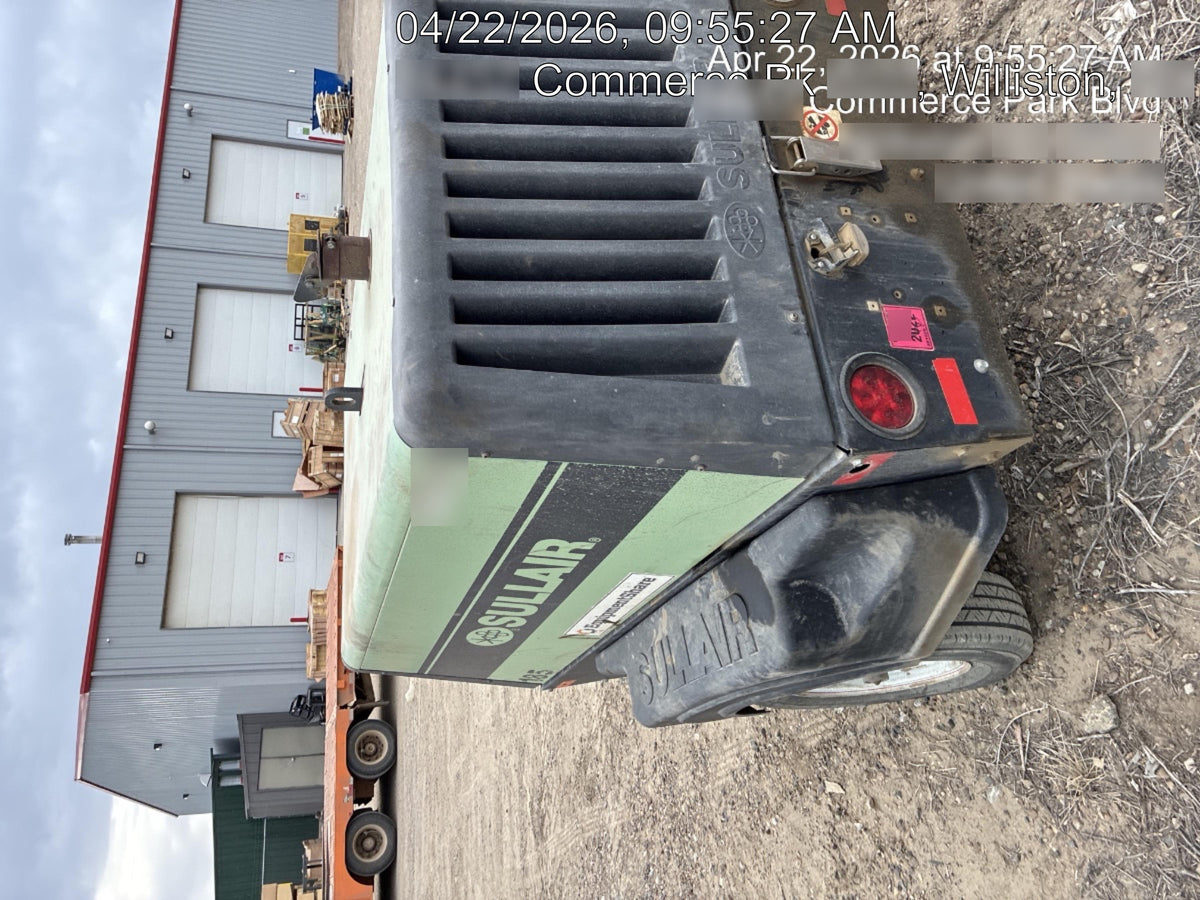 2021 SULLAIR 185D-DPQ KU4F