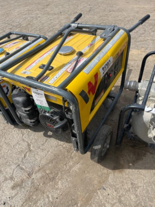 2019 WACKER NEUSON GP6600A