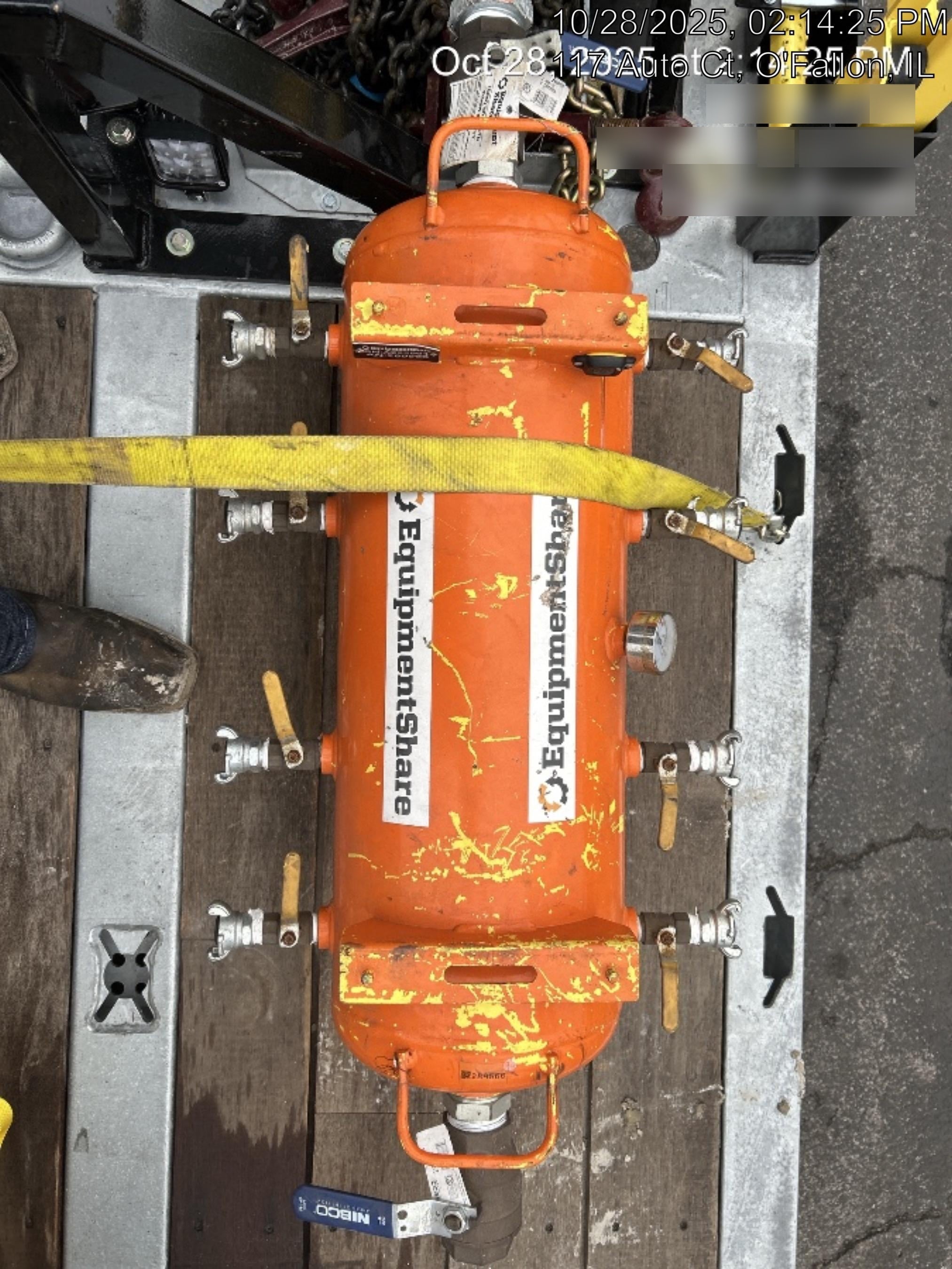 2023 MICHIGAN PNEUMATIC HV-15G-8P-ES-TRACKER