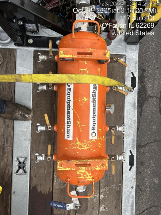 2023 MICHIGAN PNEUMATIC HV-15G-8P-ES-TRACKER