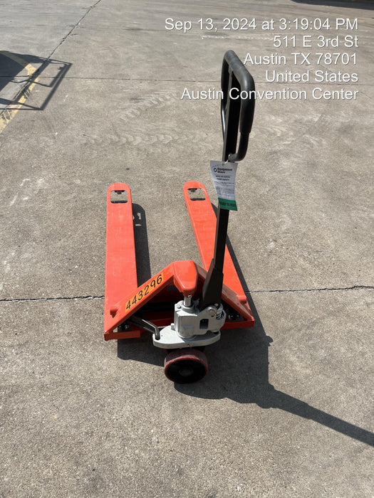 2024 MIGHTY LIFT ML55M