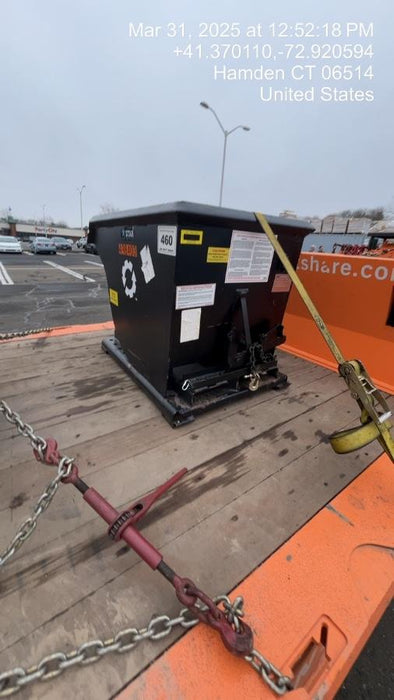 2025 STAR INDUSTRIES 1805N Hopper