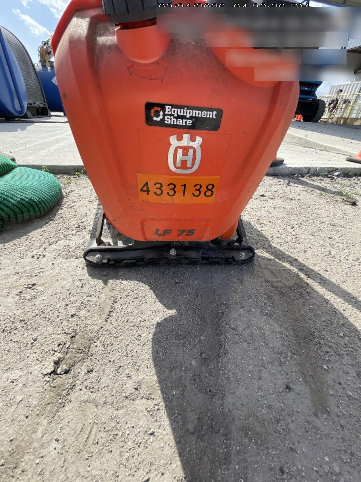 2024 HUSQVARNA LF75