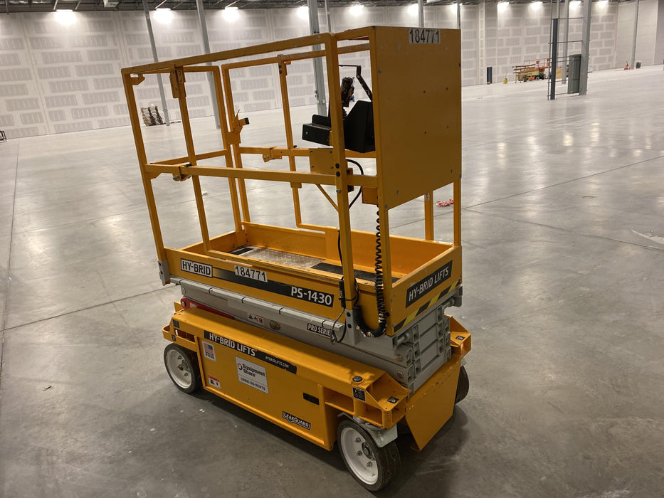 2021 HY-BRID PS-1430