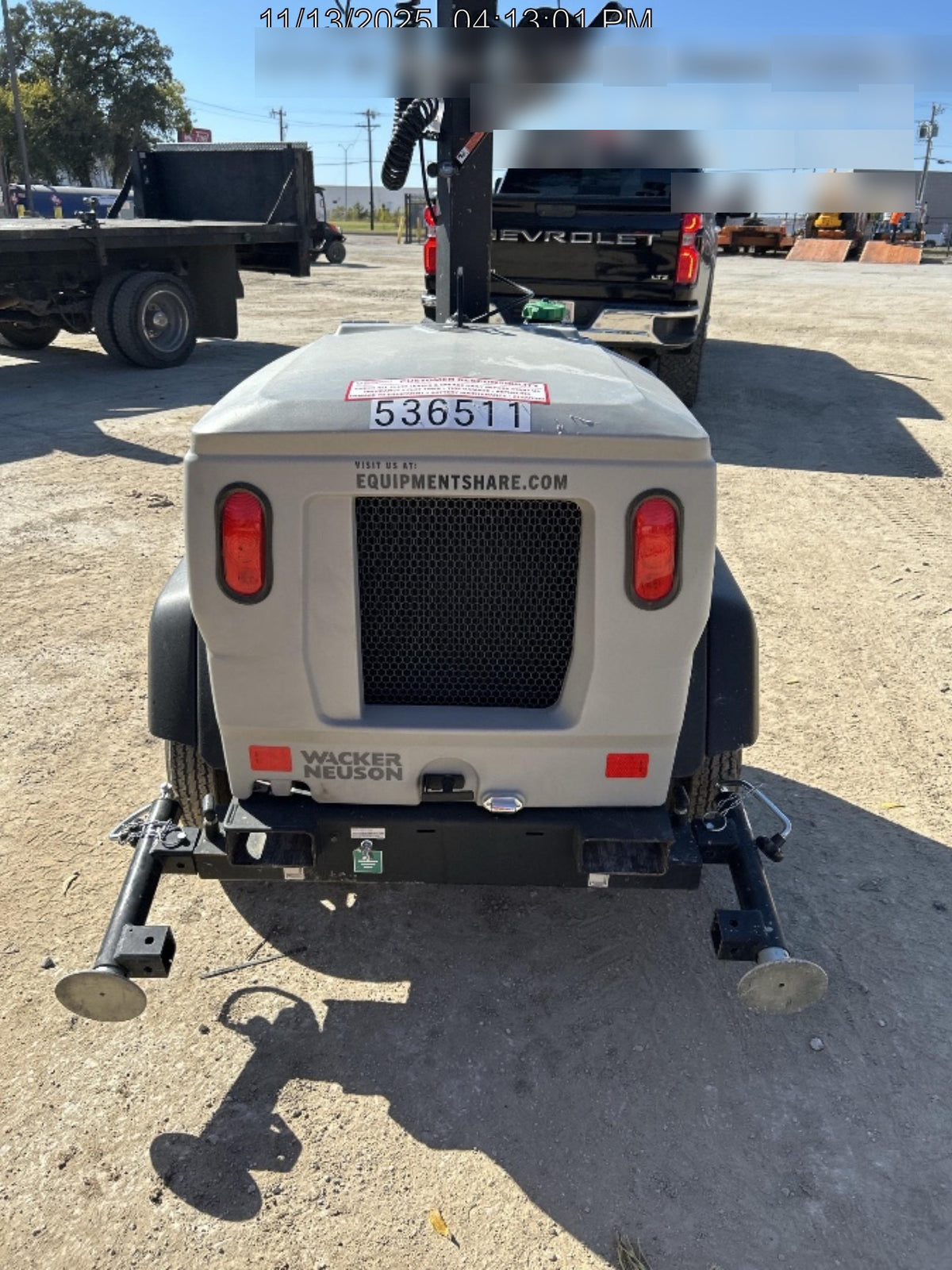 2025 WACKER NEUSON LTT4