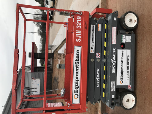 2019 SKYJACK SJIII-3219