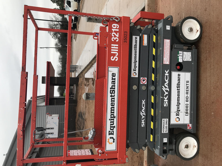 2019 SKYJACK SJIII-3219