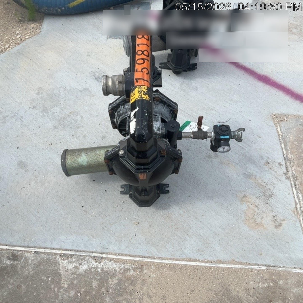 2021 INGERSOLL RAND PD20A-AAP-CCC-B