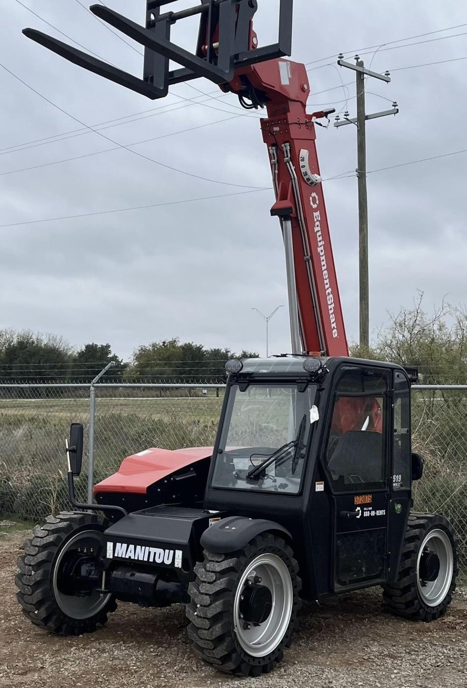 2023 MANITOU MTA5519