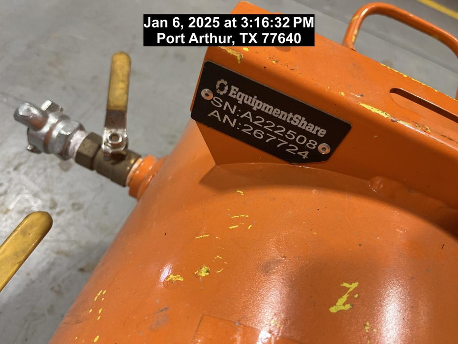 2022 MICHIGAN PNEUMATIC HV-15G-8P-ES-TRACKER