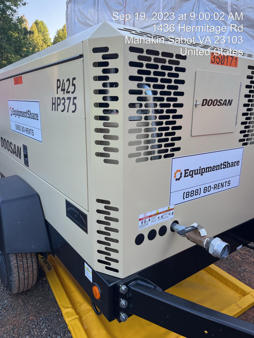 2023 DOOSAN P425/HP375WCU