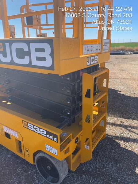 2022 JCB S3246E