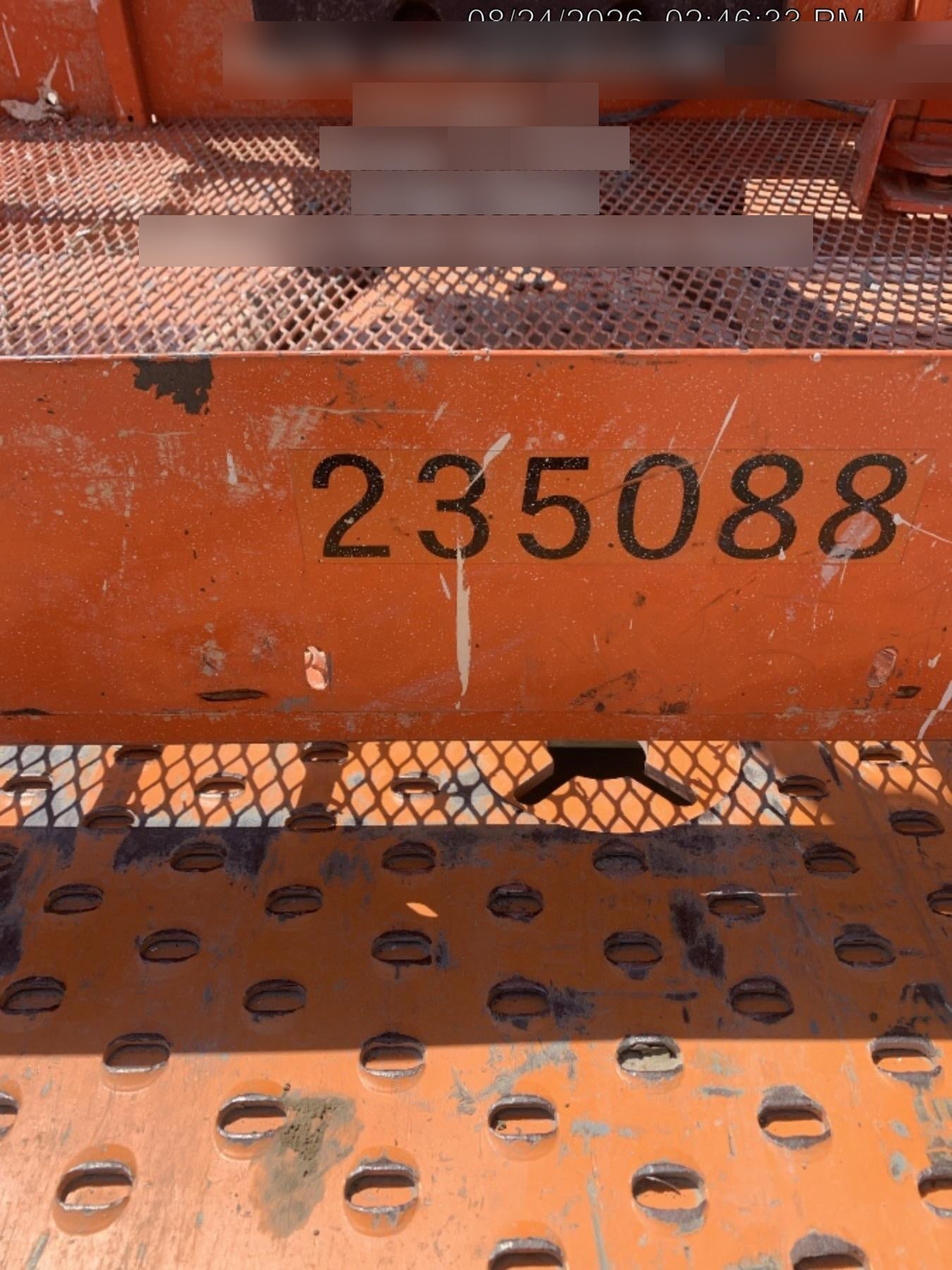 2022 JLG 860SJ