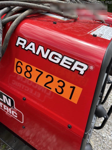 2026 LINCOLN ELECTRIC Ranger 305 LPG