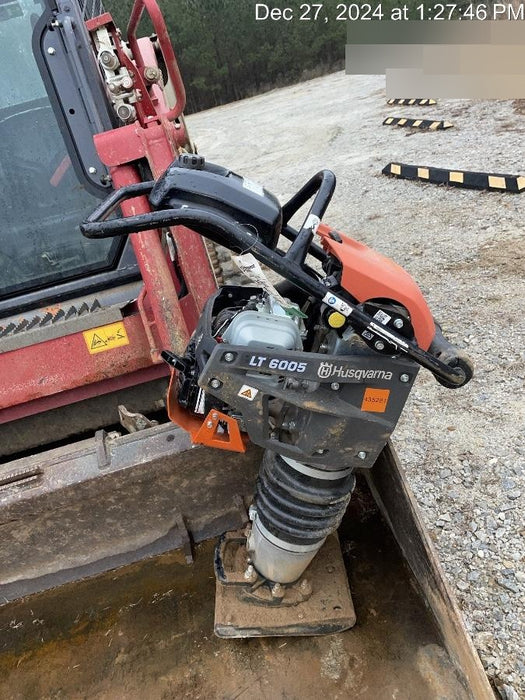 2024 HUSQVARNA LT6005