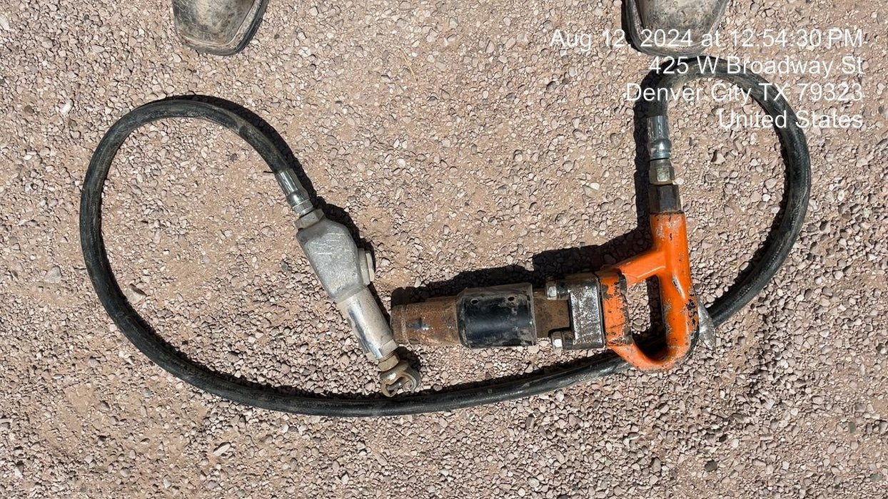 2021 MICHIGAN PNEUMATIC MP-CH3R