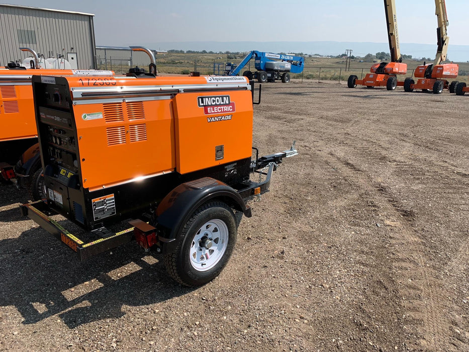 2021 LINCOLN ELECTRIC Vantage 322