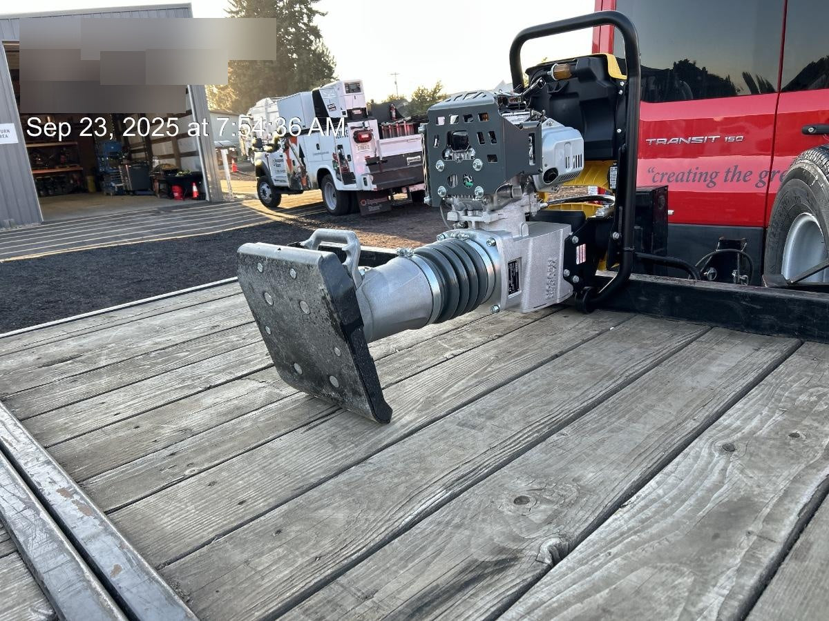 2025 WACKER NEUSON BS62-4Ab/28