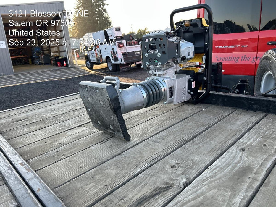 2025 WACKER NEUSON BS62-4Ab/28