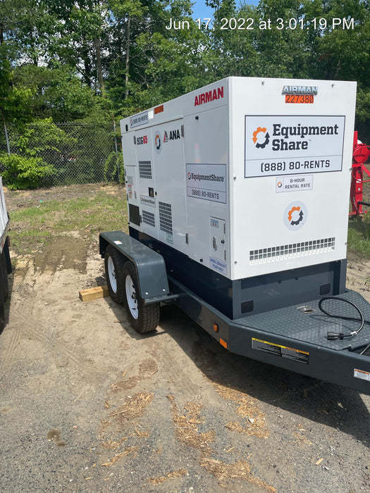 2022 AIRMAN SDG65S-8E1