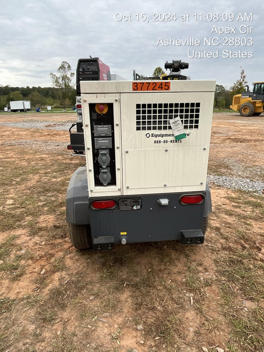 2023 ATLAS COPCO QAS25 CWK