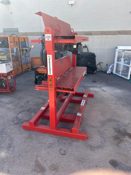 2023 USA INDUSTRIES PB-BLIND RACK-LOCKING