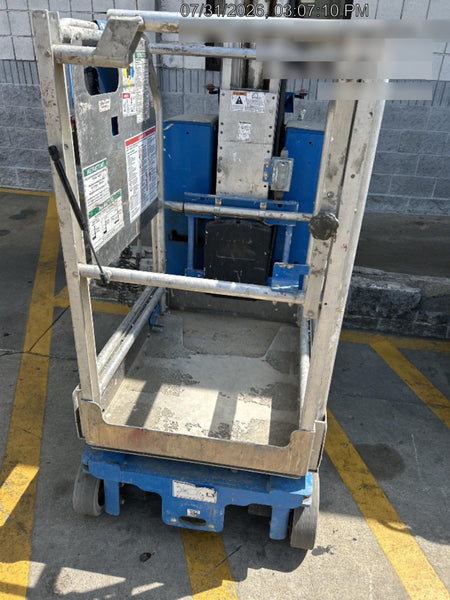 2019 GENIE GR-20
