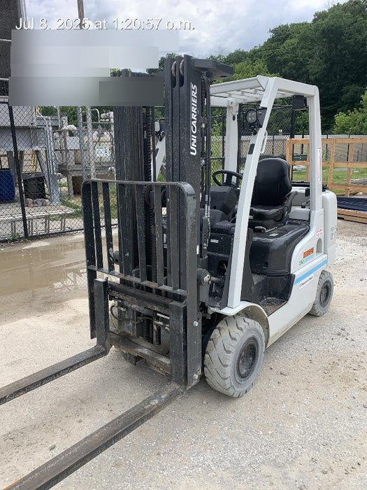 2022 UNICARRIER MAP1F2A25DV