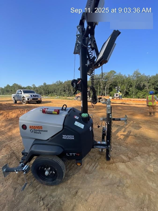 2024 WACKER NEUSON LTT4