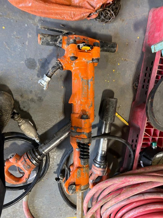 2022 MICHIGAN PNEUMATIC ES-TPB90-118-TRACKER