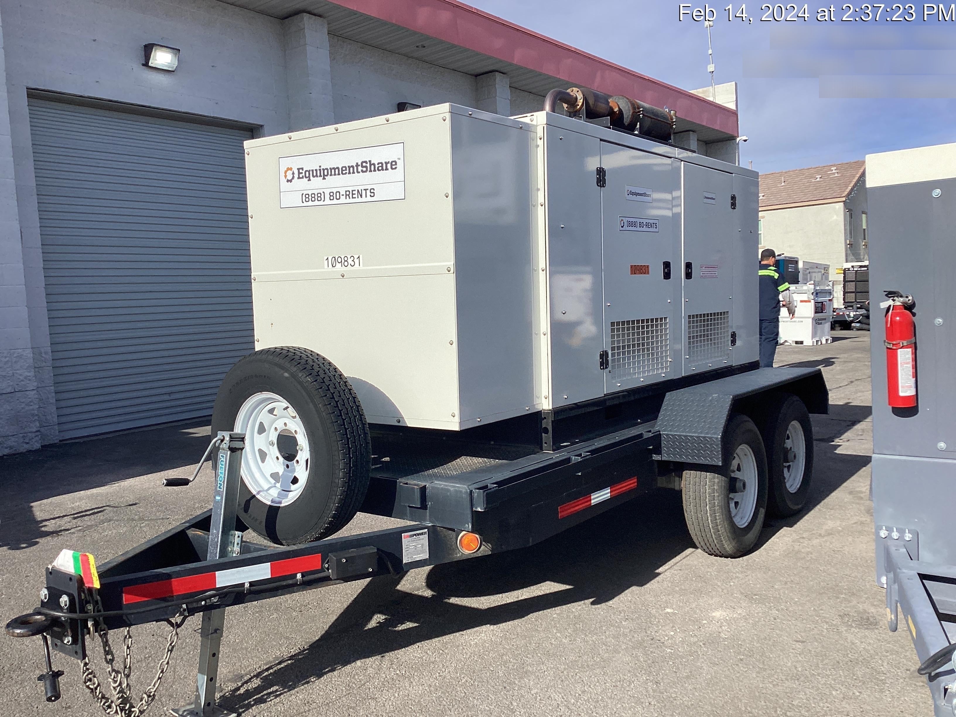 2020 SRC 70kW Prime
