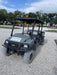 2022 Club Car CA1700D Canopy, Diesel, 4 Passenger