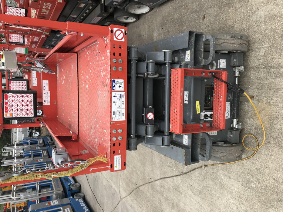 2019 Skyjack SJIII-3219 Skyjack SJIII3219 Standard w/Trojan Batteries