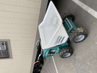 2021 MULTIQUIP TB11PE