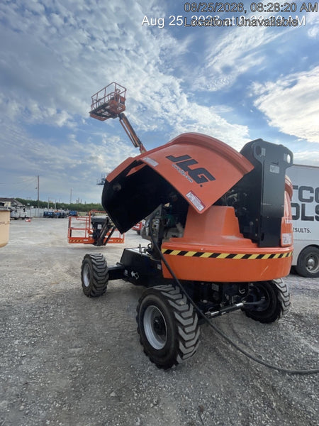 2025 JLG 460SJ