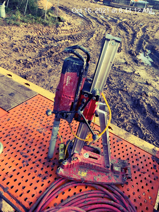 2019 HILTI DD 250