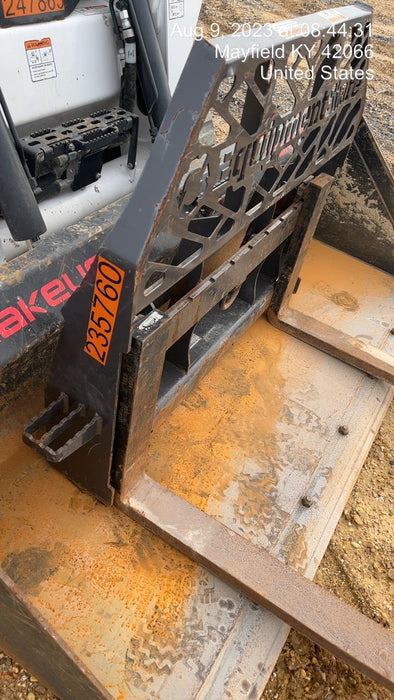 2022 PALADIN 48" Pallet Forks - Paladin