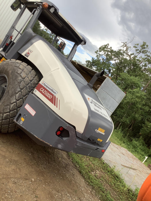 2021 DYNAPAC CA2500D