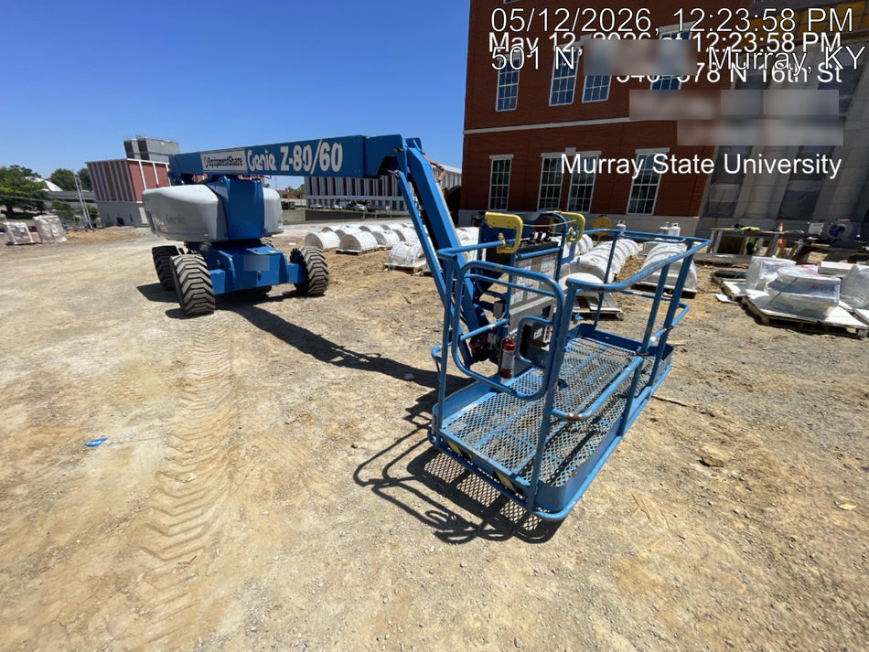 2022 GENIE Z-80/60